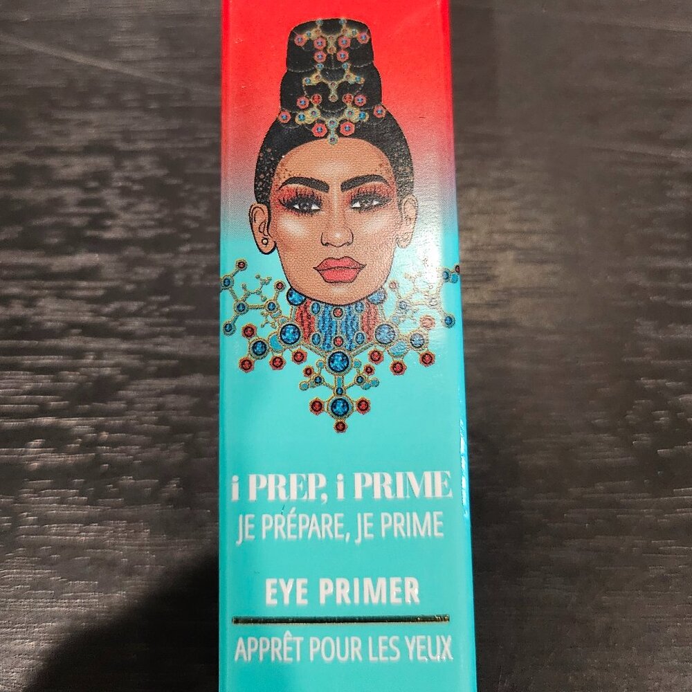 Juvia's Place I Prep, I Prime, Eyeshadow Primer in Color 2